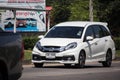 Private Honda Mobilio van Royalty Free Stock Photo