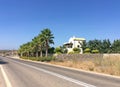 Private house in Greece, Rhodes island