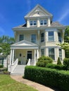 House in Halifax, New Brunswick, Canada