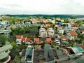 Private housing estate in Novena, Singapore Royalty Free Stock Photo