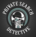 Private investigator Skull