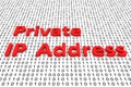 Private ip address