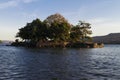 Private island in Nicaragua lake