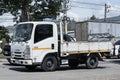 Private Isuzu Cargo Truck