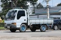 Private Isuzu Cargo Truck