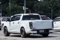 Private Isuzu Dmax Pickup Truck