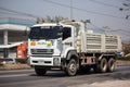 Private Isuzu Dump Truck