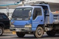 Private Isuzu Dump Truck