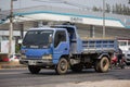 Private Isuzu Dump Truck