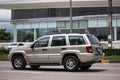 Private jeep 4X4 Cherokee car