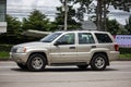 Private jeep 4X4 Cherokee car