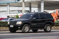 Private jeep 4X4 Cherokee car