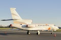 Private jet aircraft Royalty Free Stock Photo