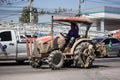 Private Kubota Tractor