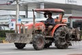 Private Kubota Tractor