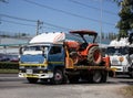 Private Kubota Tractor