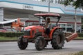 Private Kubota Tractor