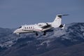 Private Learjet 60
