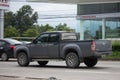 Private Mazda Pickup truck.