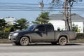 Private Mazda Pickup truck.