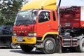 Private Mitsubishi Fuso Dump Truck