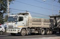 Private Mitsubishi Fuso Dump Truck