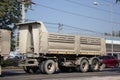 Private Mitsubishi Fuso Dump Truck