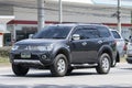 Private Mitsubishi Pajero Suv Car