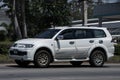 Private Mitsubishi Pajero Suv Car