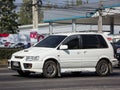 Private Mitsubishi Space Runner Van Car