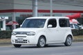 Private Nissan Cube