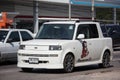 Private Nissan Cube Mini van