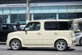 Private Nissan Cube Mini van