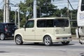 Private Nissan Cube Mini van