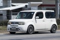 Private Nissan Cube Mini van