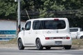 Private Nissan Cube Mini van