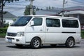 Private Nissan Urvan Van car.