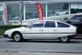 Private Old car, Citroen CX 2400 Pallas