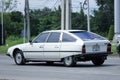 Private Old car, Citroen CX 2400 Pallas