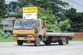 Private Old Hino Truck.