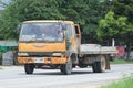 Private Old Hino Truck.