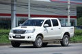 Private Pick up Car, Toyota Hilux Vigo.