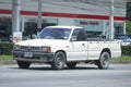 Private Pick up Truck, Old Ford Courier.