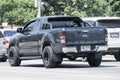 Private Pickup car, Ford Ranger