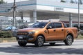 Private Pickup car, Ford Ranger