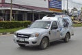 Private Pickup car, Ford Ranger 2009