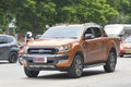 Private Pickup car, Ford Ranger 2016