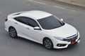 Private Pickup car Honda Civic 2016