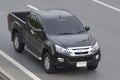 Private Pickup car,Isuzu D-Max truck