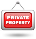 Private property